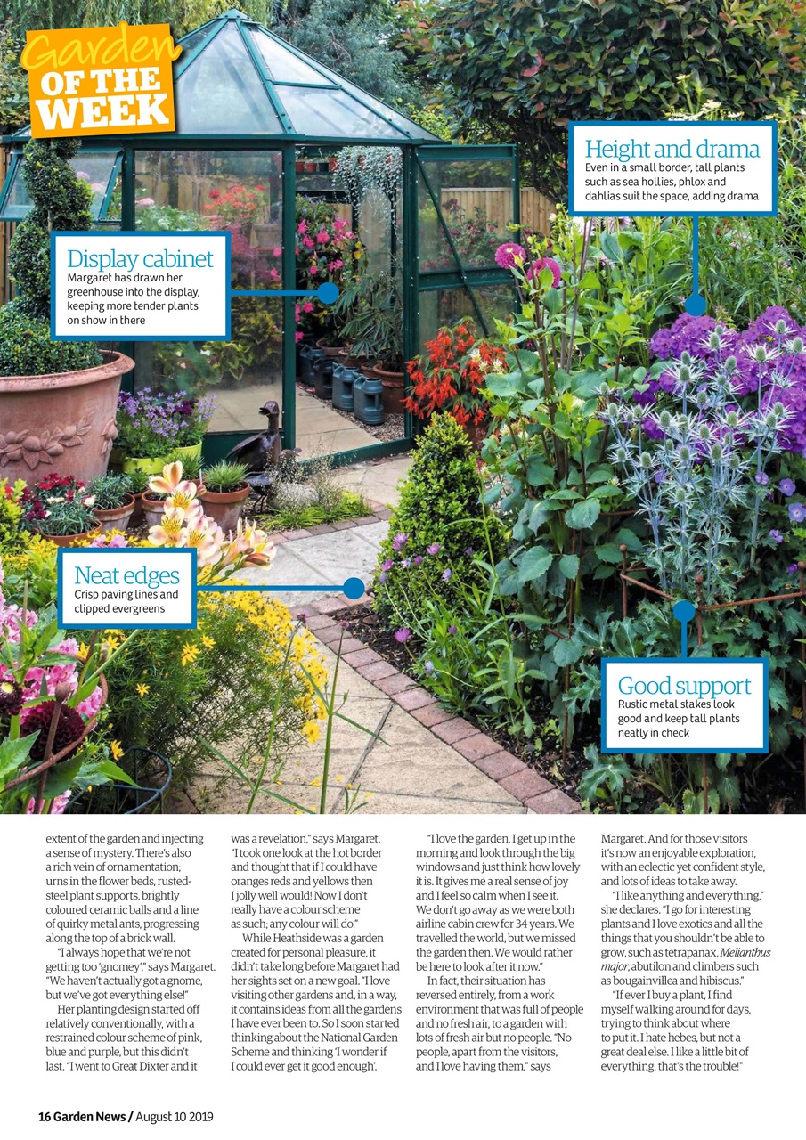 Garden News Preview Pages