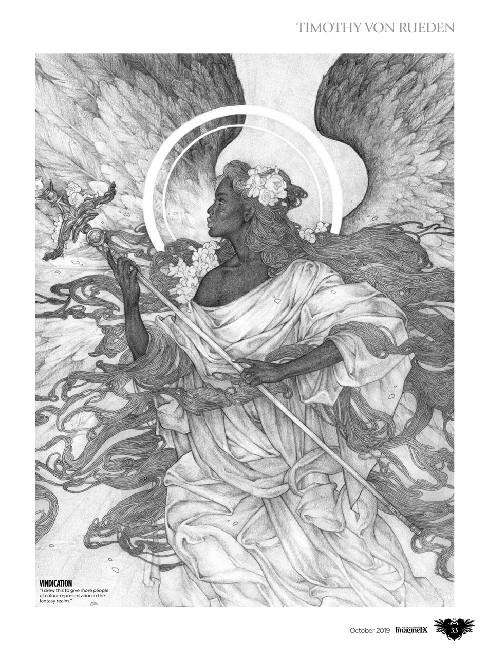 ImagineFX Preview Pages