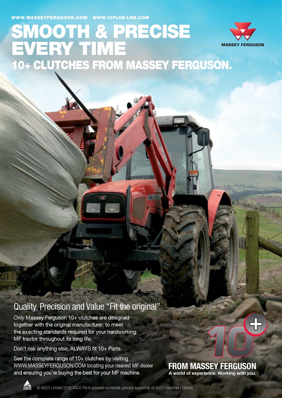 Classic Tractor Preview Pages