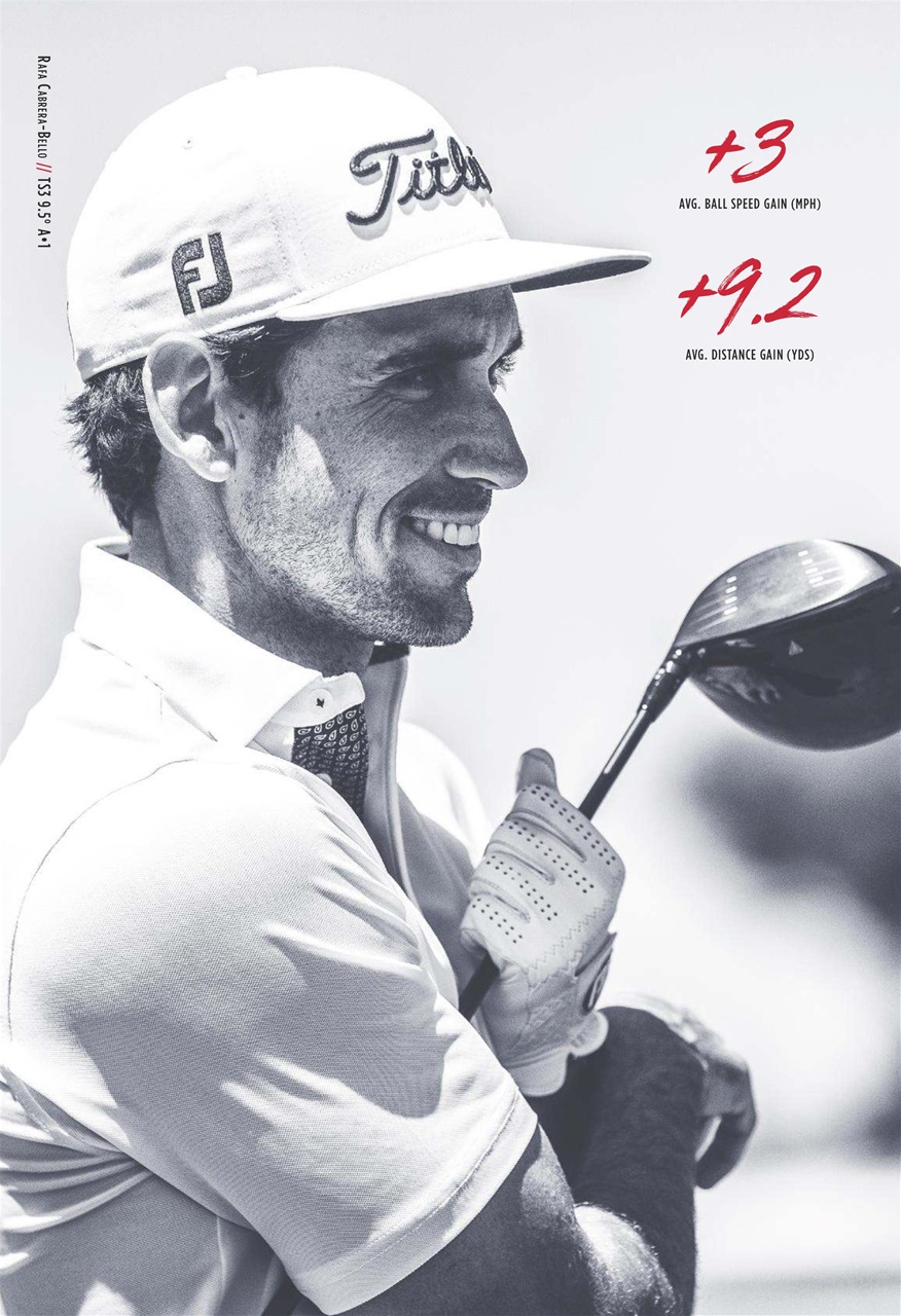 Golf Monthly Preview Pages