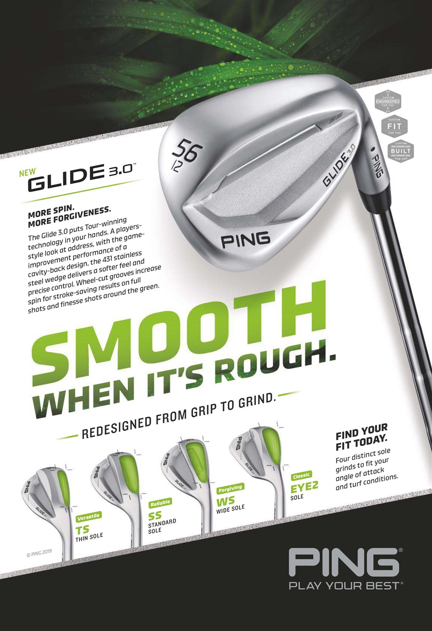 Golf Monthly Preview Pages