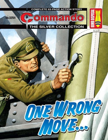 Commando issue 5254