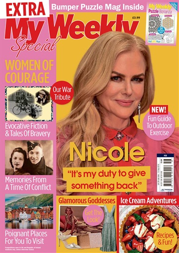 My Weekly Special issue 