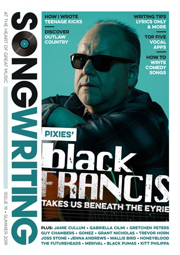 Songwriting Magazine issue 