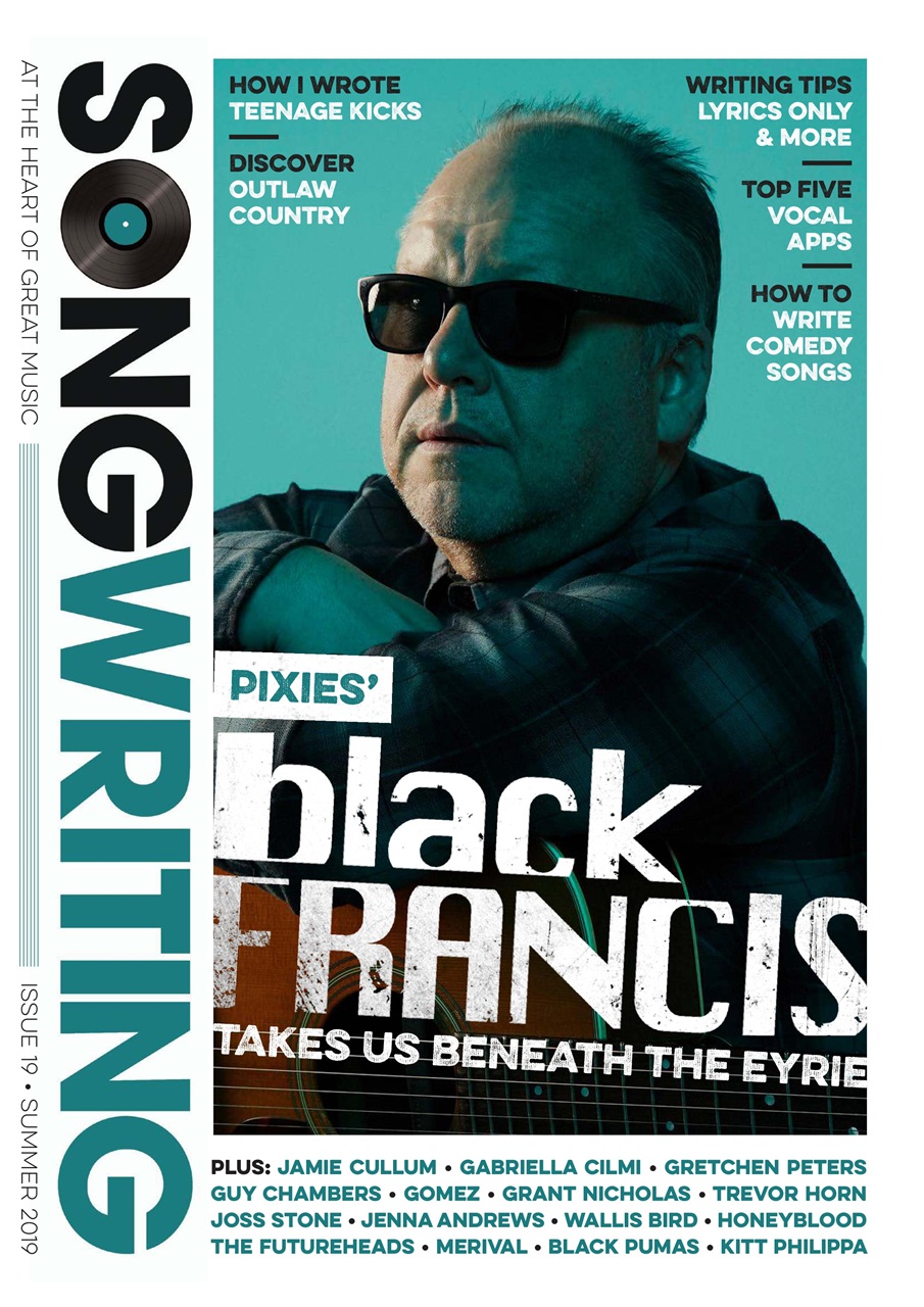 Songwriting Magazine Preview Pages