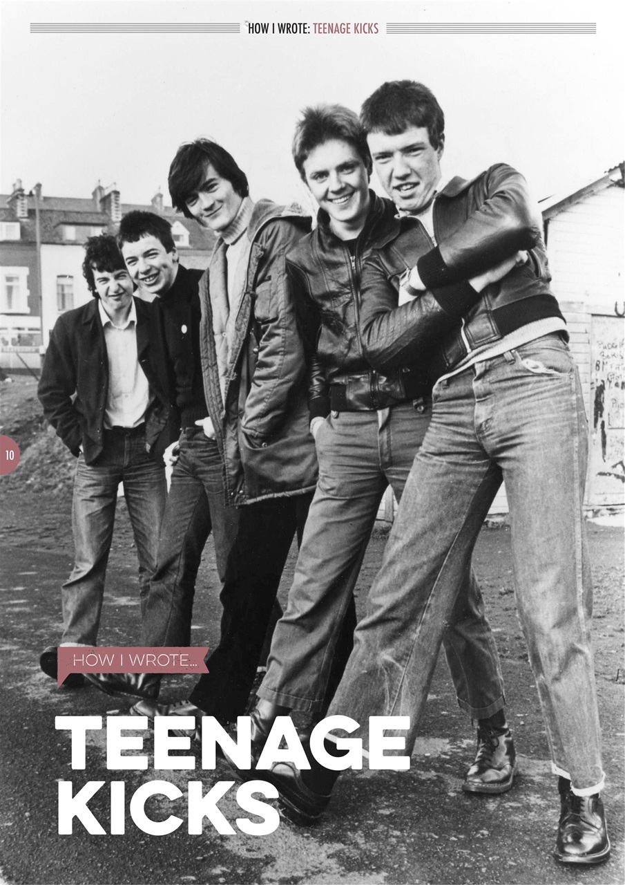 Songwriting Magazine Preview Pages