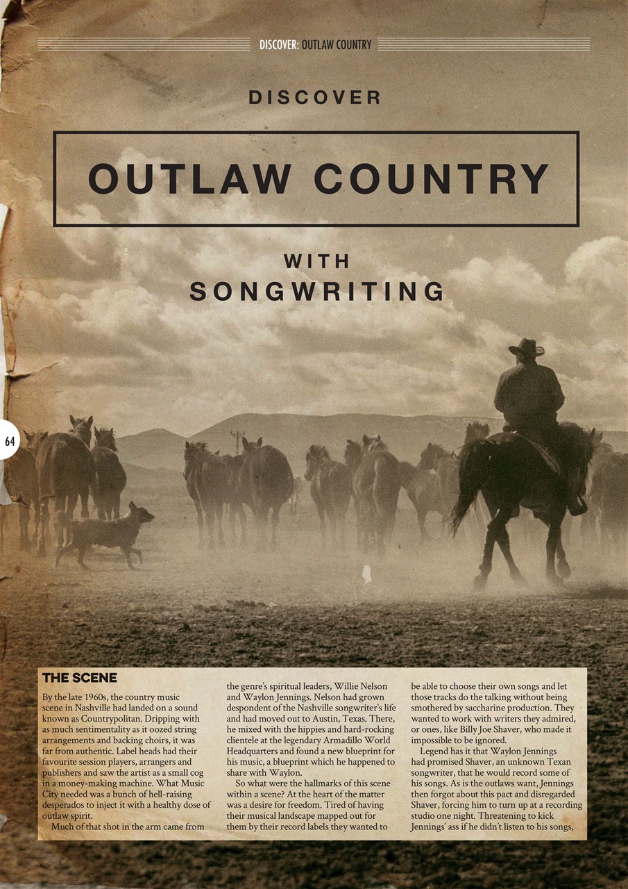 Songwriting Magazine Preview Pages