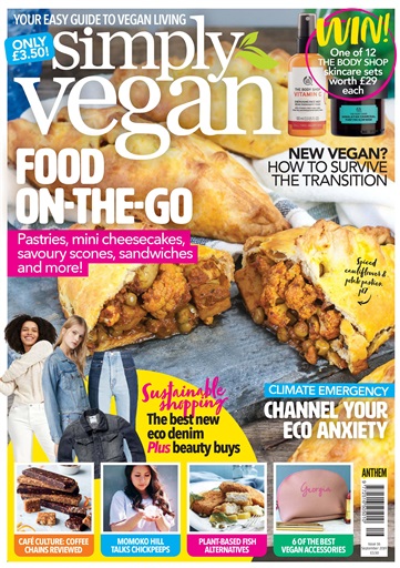 Simply Vegan issue 