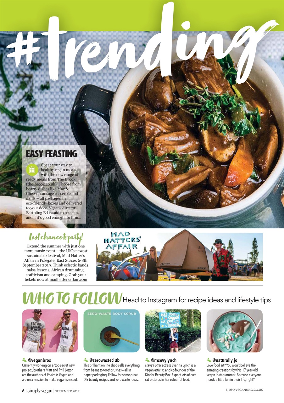 Simply Vegan Preview Pages
