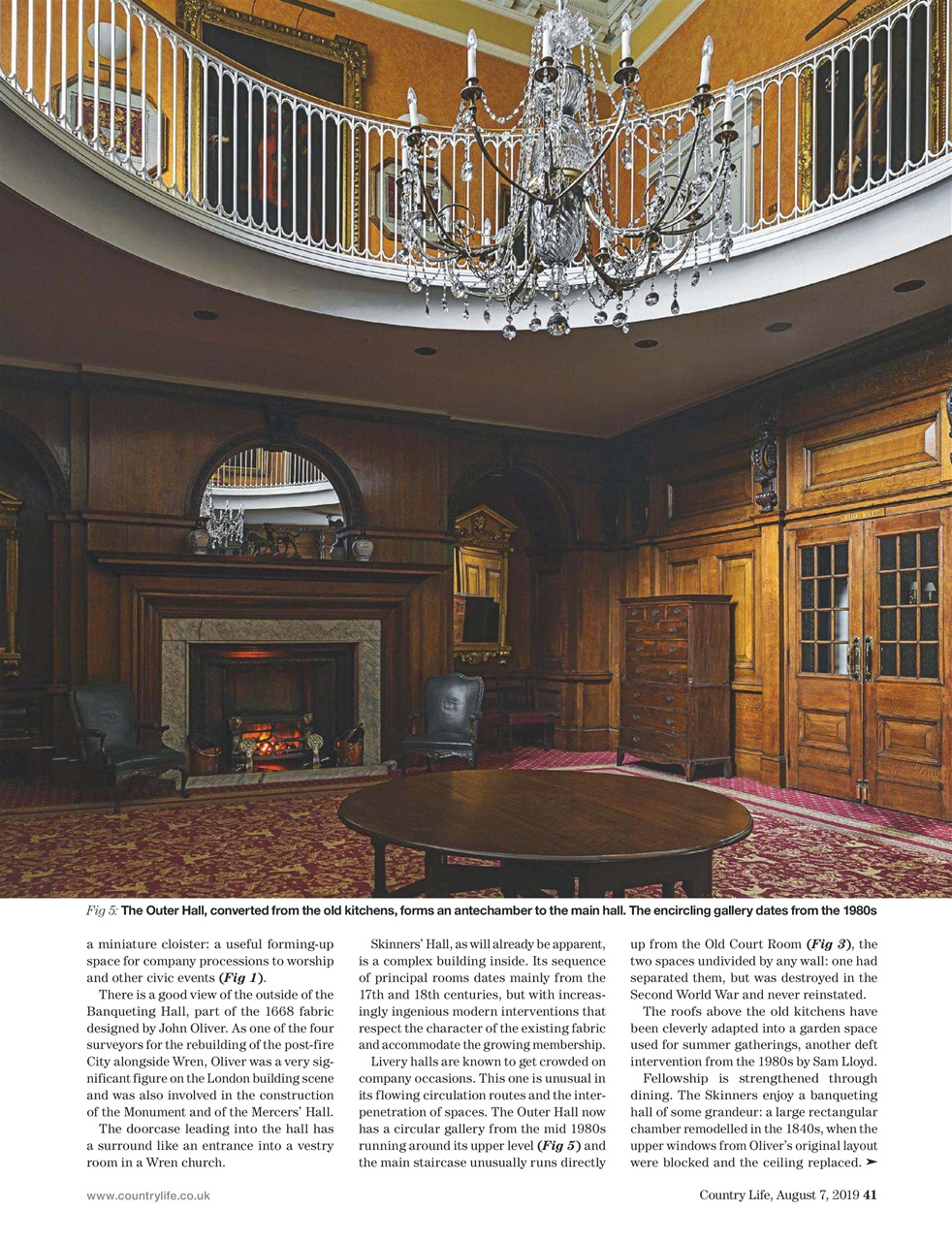 Country Life Preview Pages