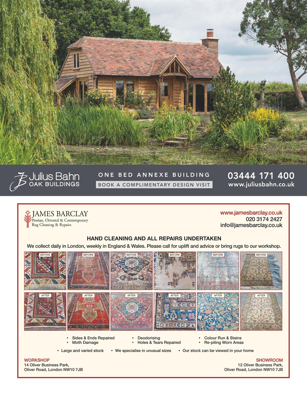 Country Life Preview Pages