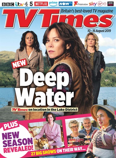 TV Times issue 