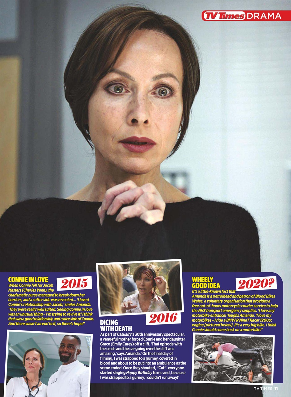 TV Times Preview Pages