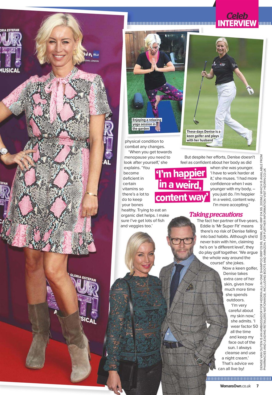 Woman's Own Lifestyle Special Preview Pages