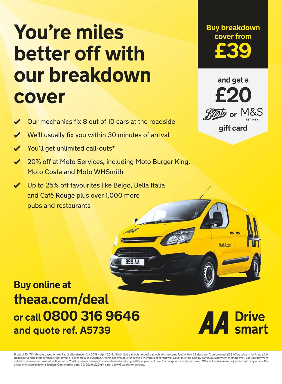 What's on TV Preview Pages