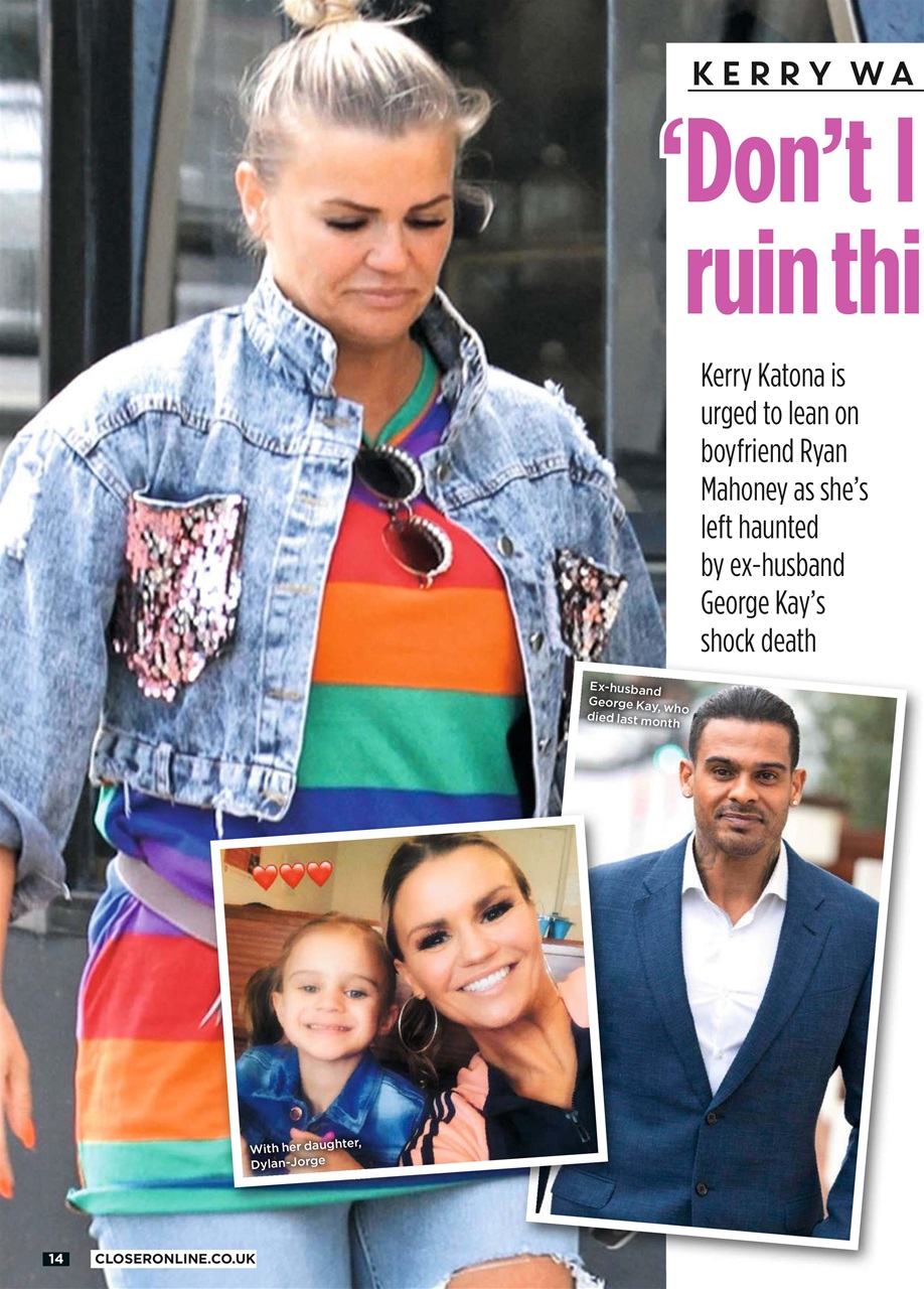 Closer Preview Pages