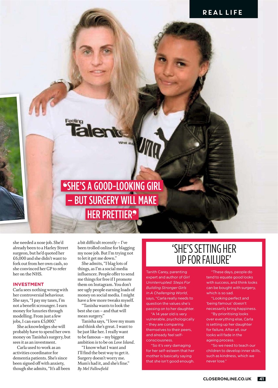 Closer Preview Pages