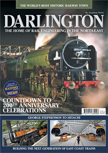 Railway Magazine issue 