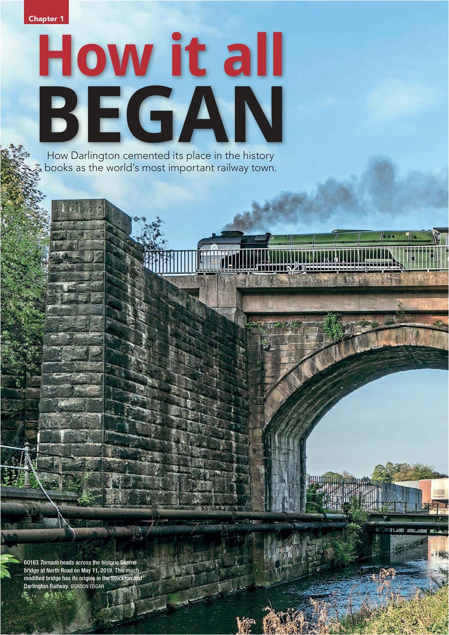 Railway Magazine Preview Pages