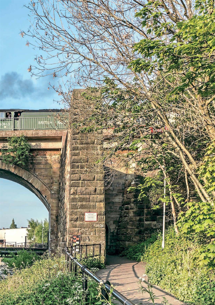 Railway Magazine Preview Pages