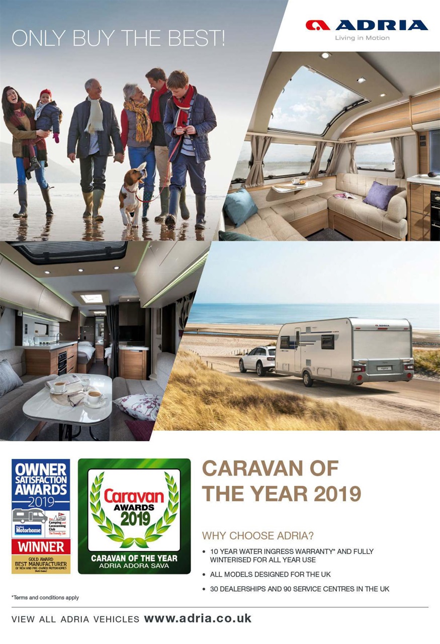 Practical Caravan Preview Pages