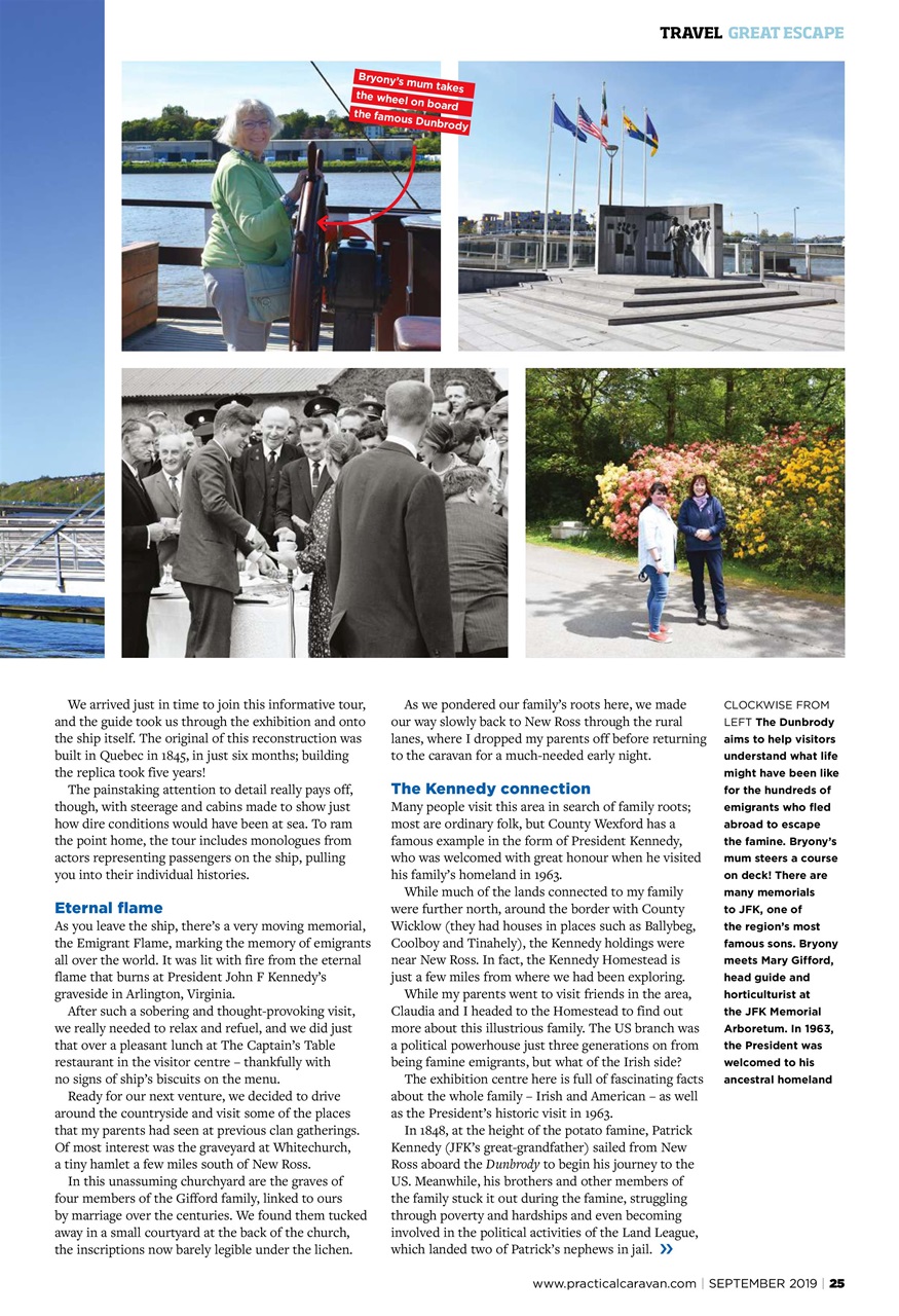 Practical Caravan Preview Pages