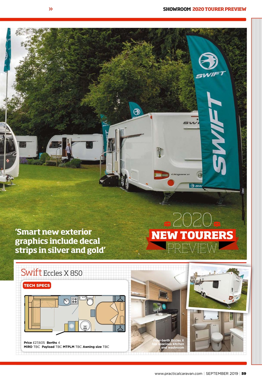 Practical Caravan Preview Pages