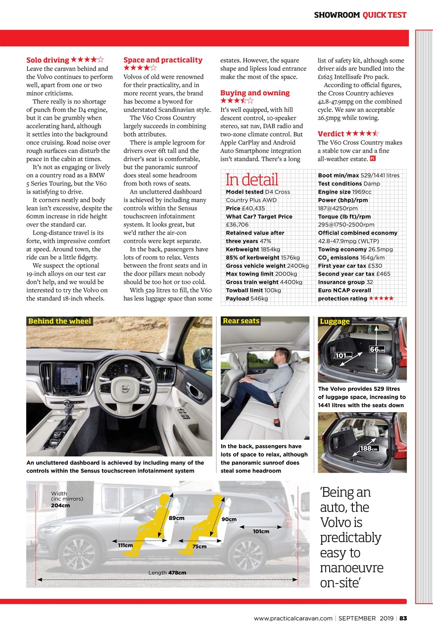 Practical Caravan Preview Pages