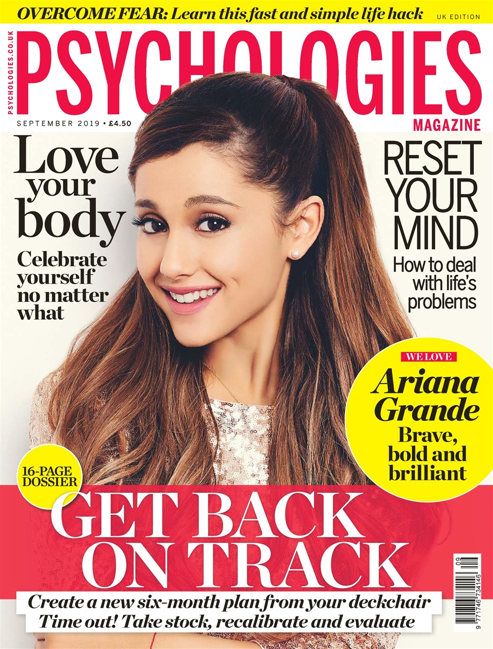 Psychologies Preview Pages