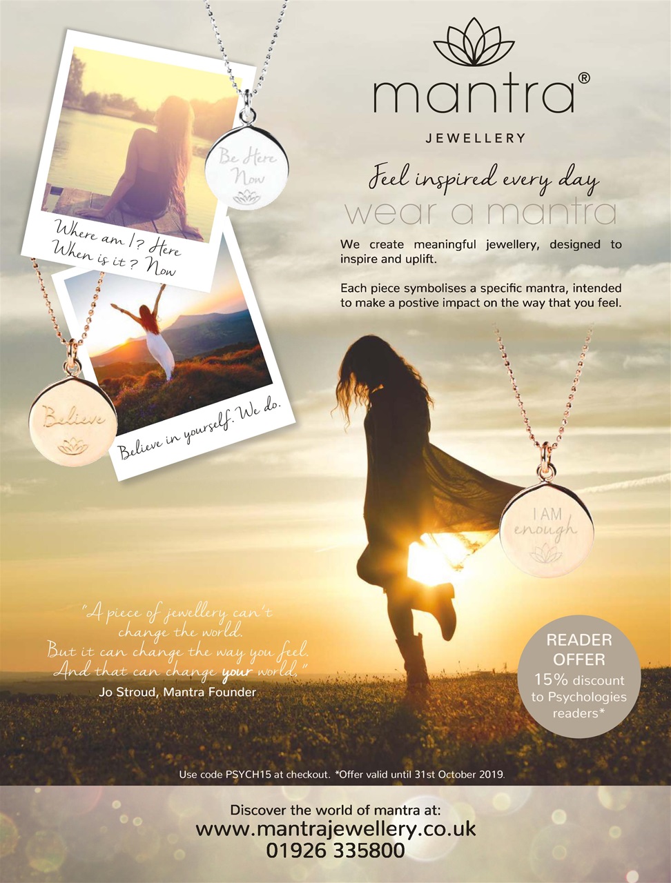 Psychologies Preview Pages