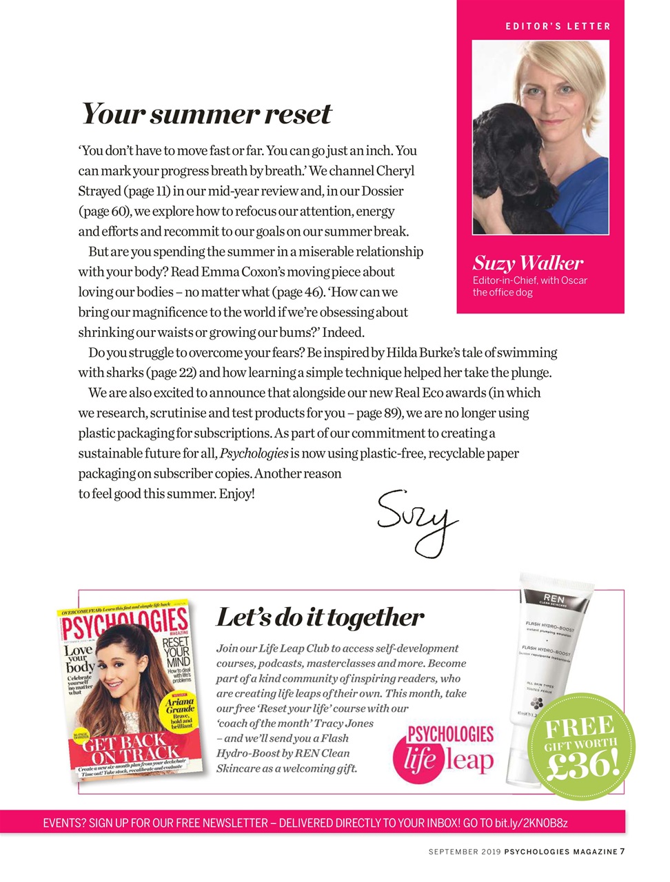 Psychologies Preview Pages