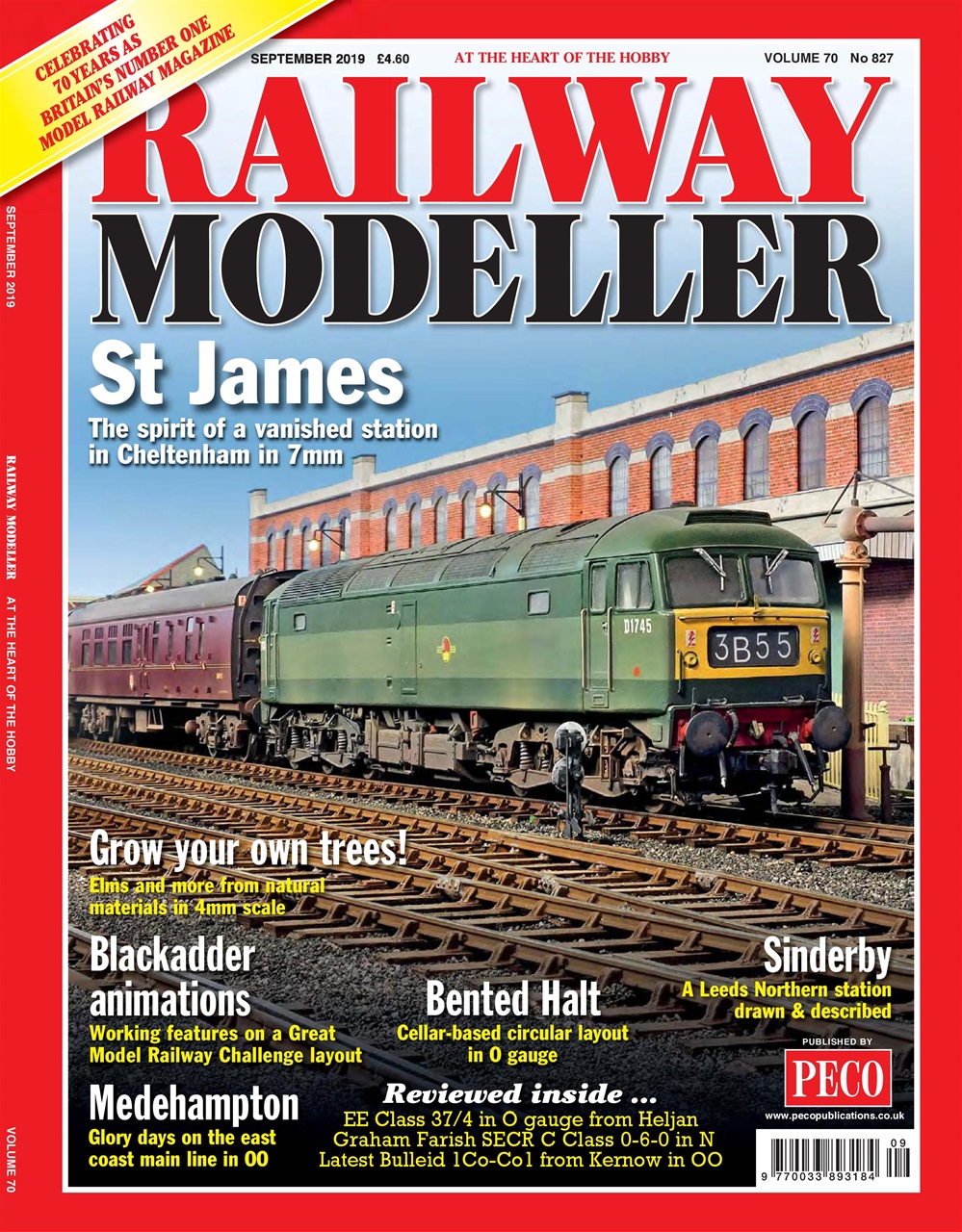 Railway Modeller Preview Pages