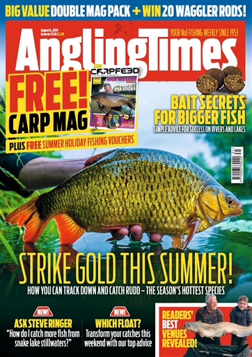Angling Times issue 