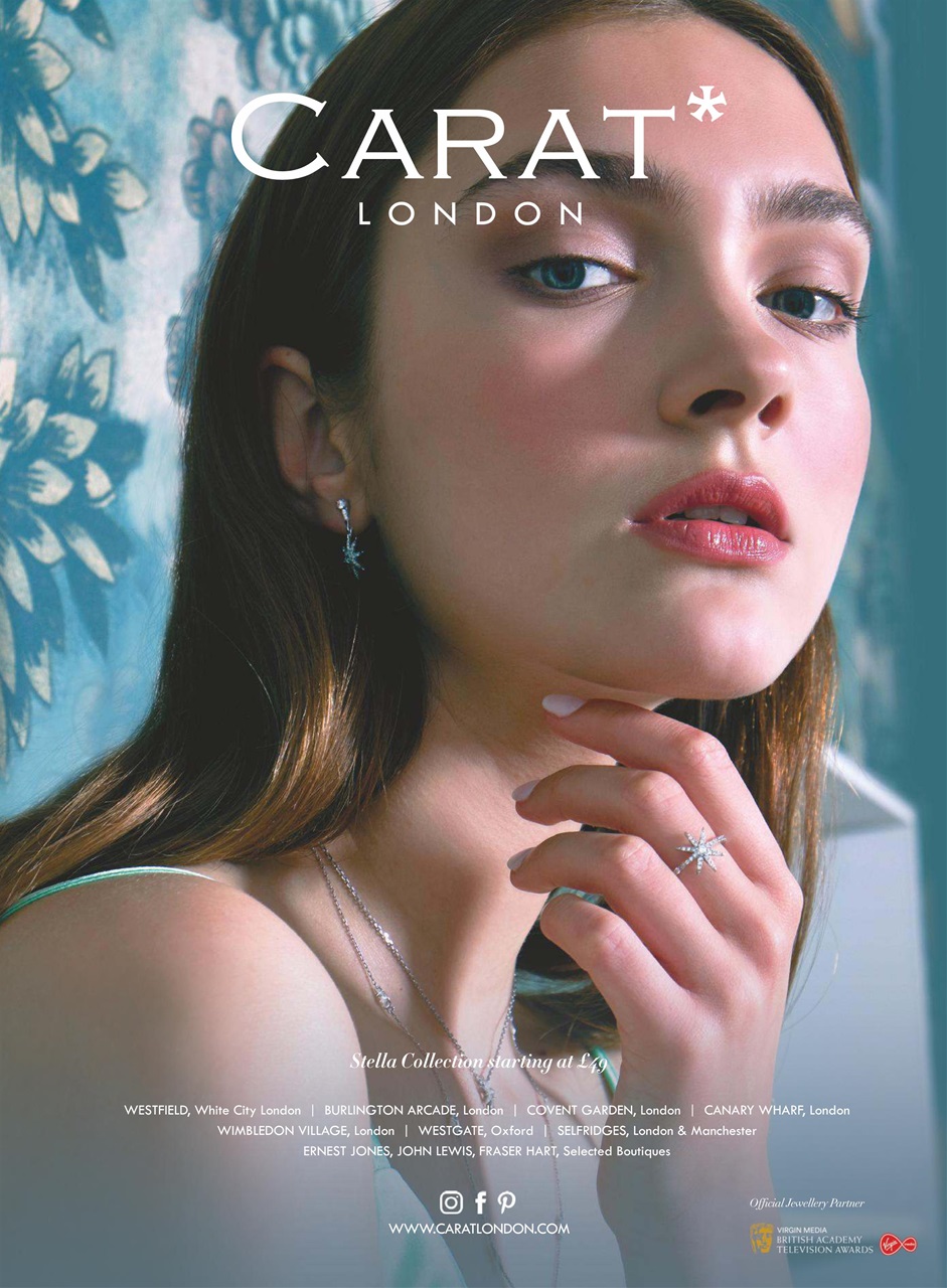 Hello! Magazine Preview Pages