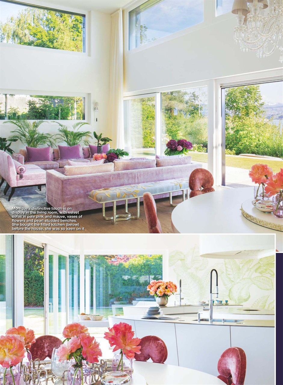 Hello! Magazine Preview Pages