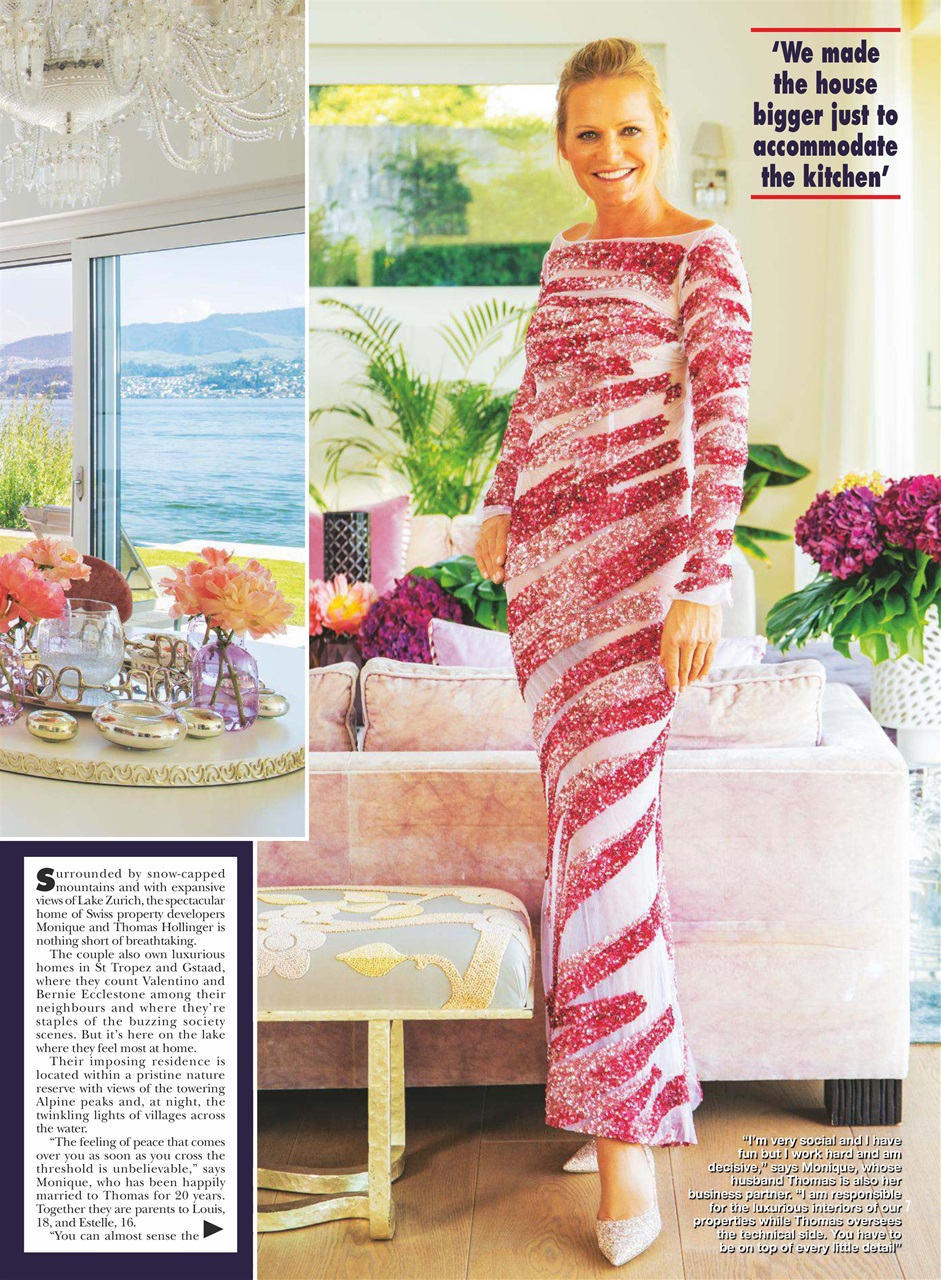 Hello! Magazine Preview Pages