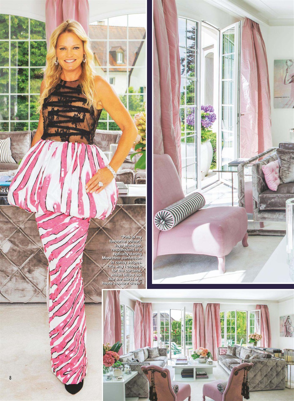 Hello! Magazine Preview Pages