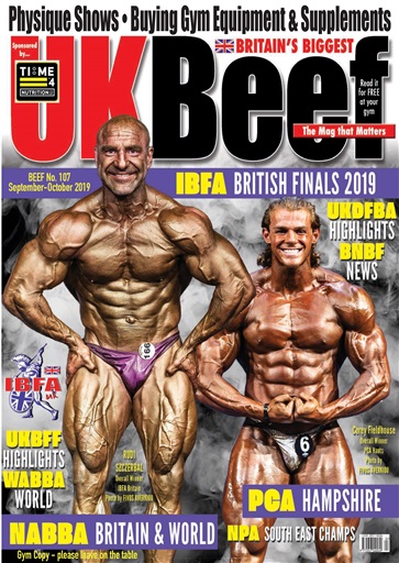 UK Beef Magazine issue 