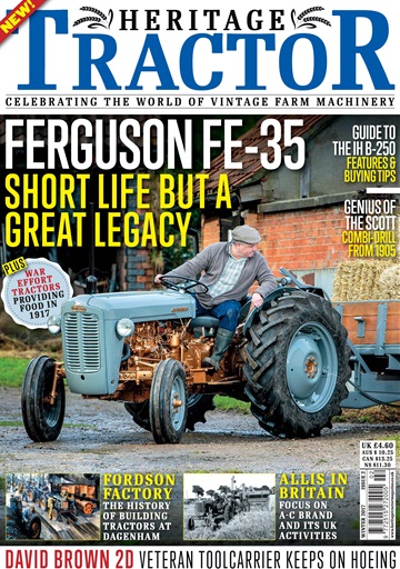 Classic Tractor issue 