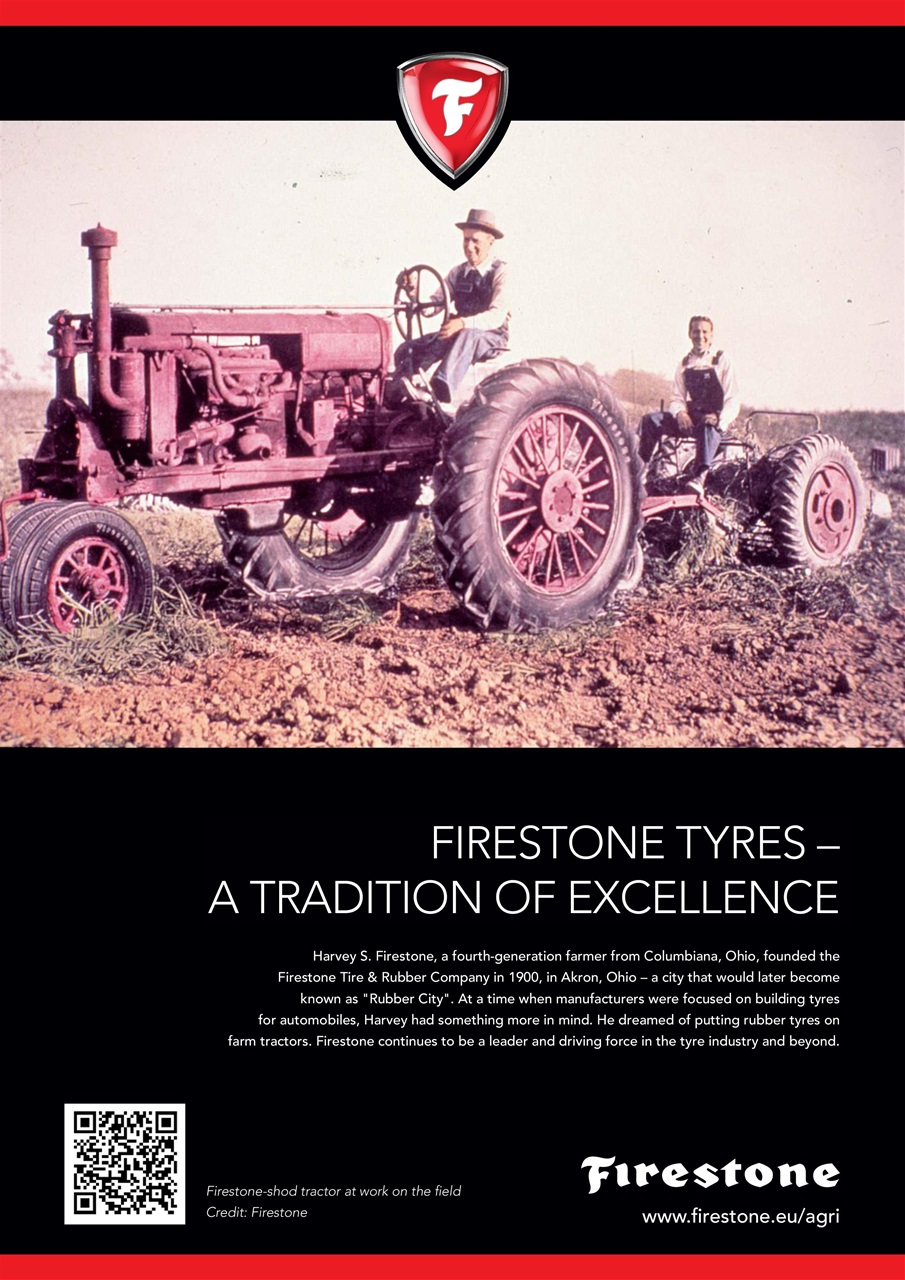 Classic Tractor Preview Pages