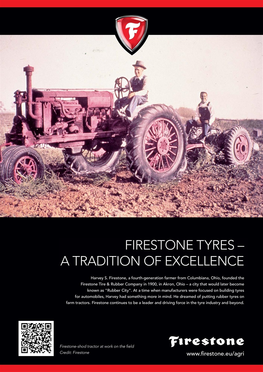 Classic Tractor Preview Pages