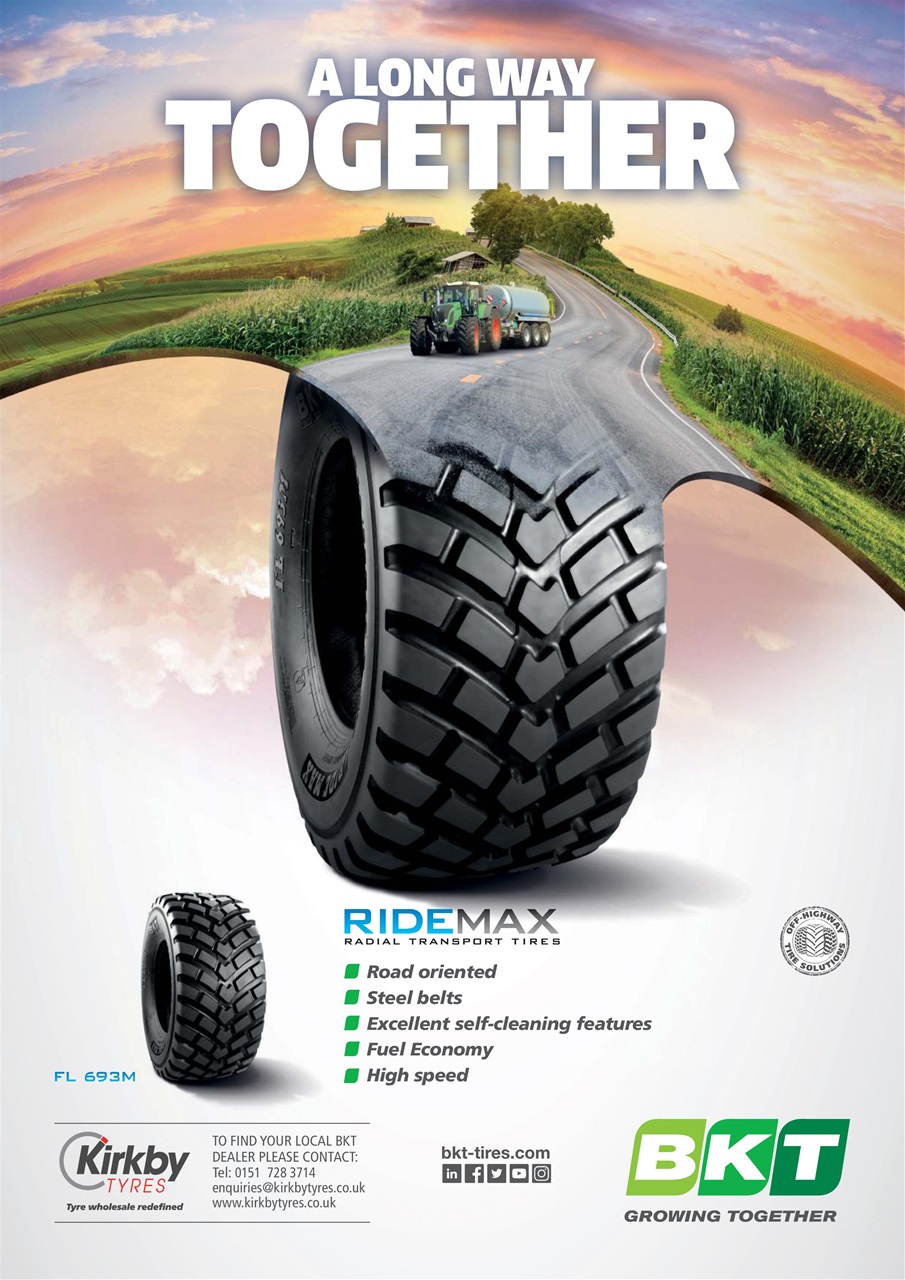 Classic Tractor Preview Pages