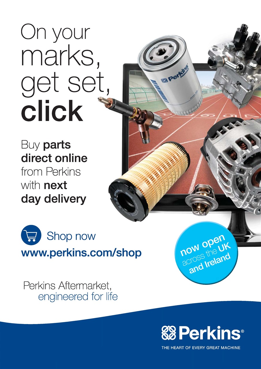 Classic Tractor Preview Pages