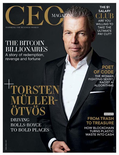 The CEO Magazine EMEA issue 