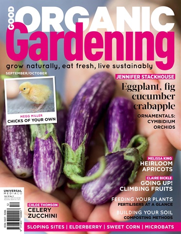 Good Organic Gardening issue Issue#10.3