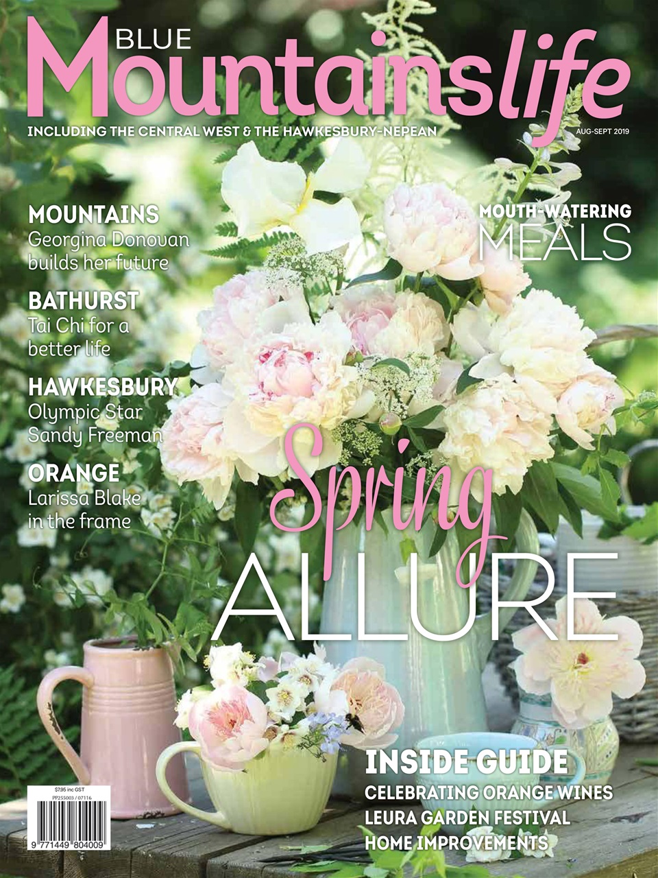 Blue Mountains Life Preview Pages