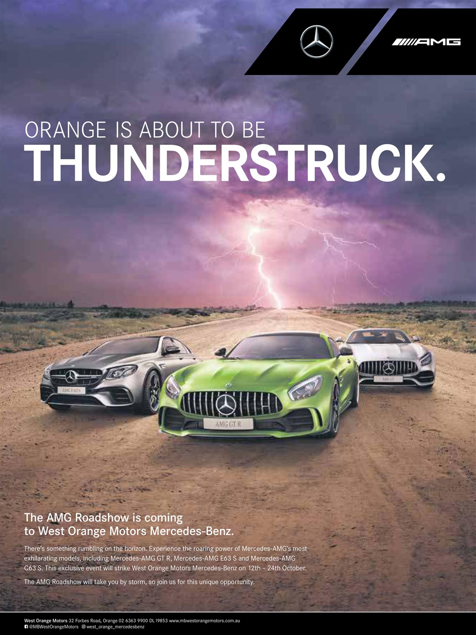 Blue Mountains Life Preview Pages