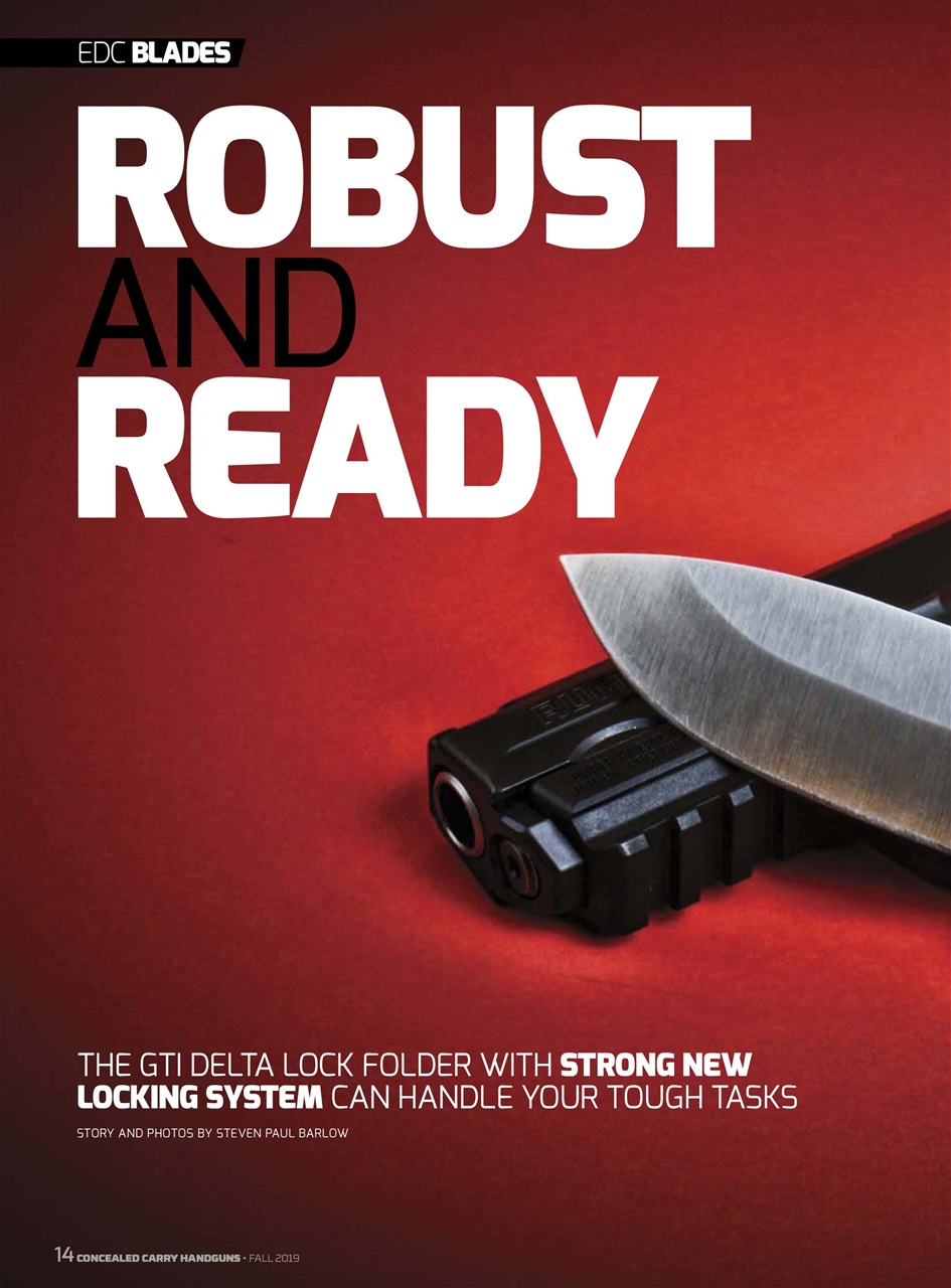 Concealed Carry Handguns Preview Pages