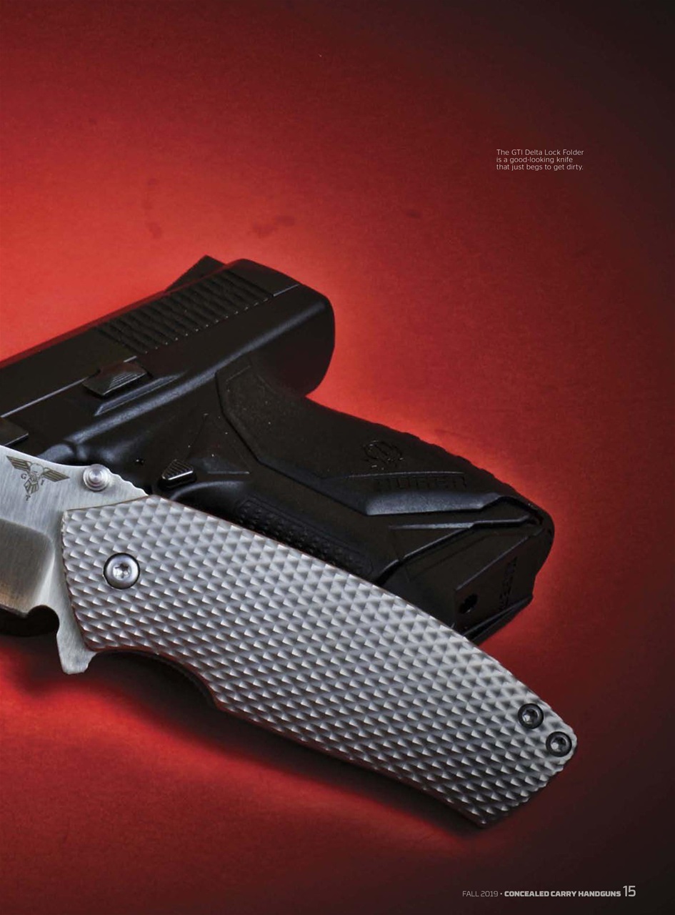 Concealed Carry Handguns Preview Pages