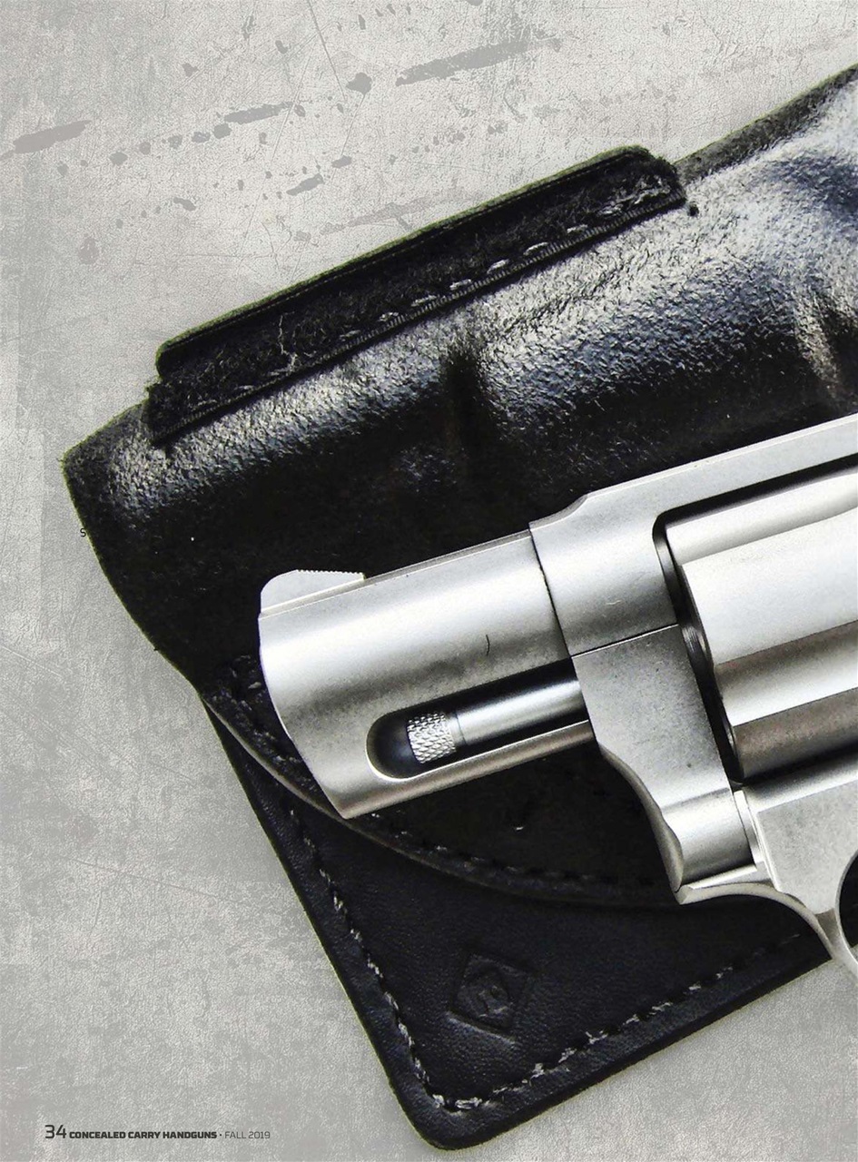 Concealed Carry Handguns Preview Pages